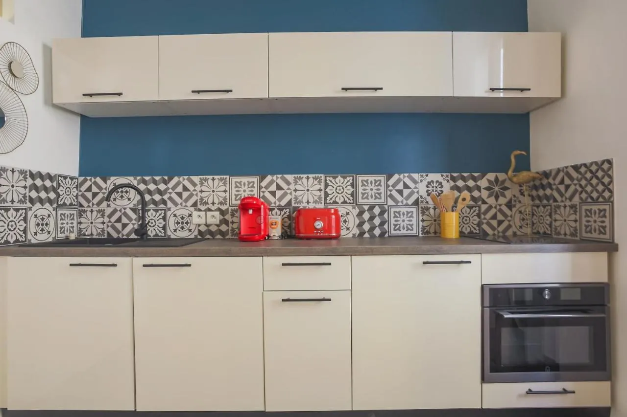 Appartement Studio Soleil - Welkeys Cannes