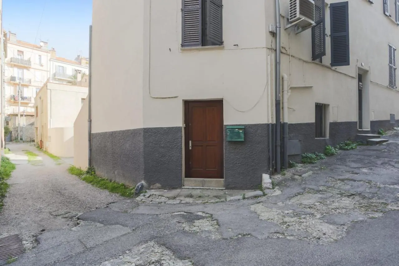 Appartement Studio Soleil - Welkeys Cannes