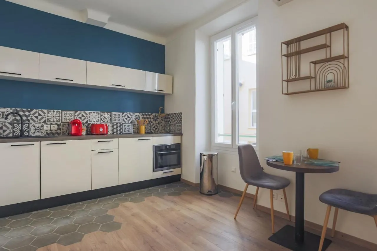 Studio Soleil - Welkeys Cannes Appartement