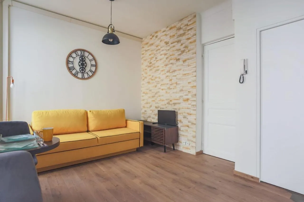 Appartement Studio Soleil - Welkeys Cannes France
